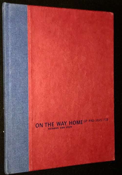 ON THE WAY HOME / OP PAD HUIS TOE DEUR HERMAN VAN VEEN LIMITED EDITION 1996