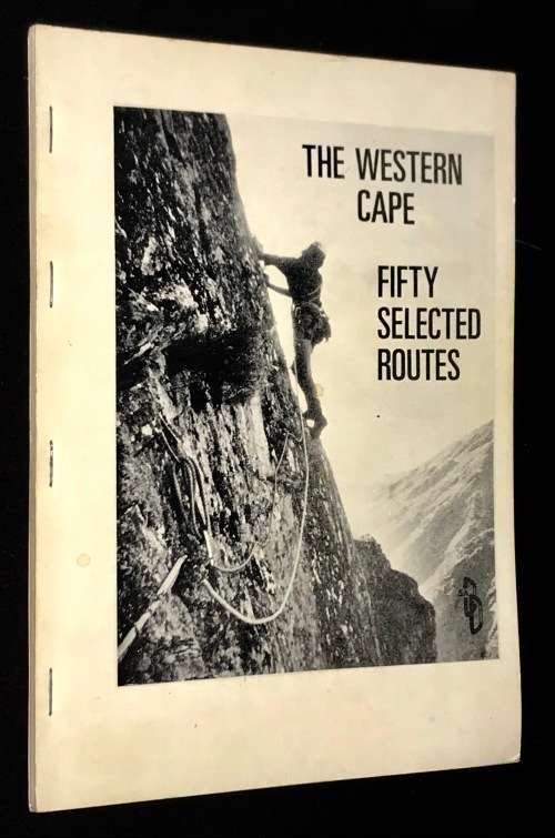 THE WESTERN CAPE FIFTY SELECTED ROUTES 1977