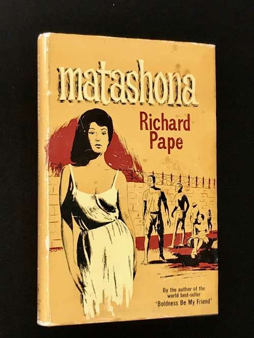MATASHONA BY RICHARD PAPE