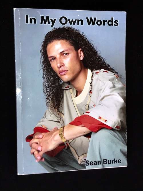 IN MY OWN WORDS BY SEAN BURKE