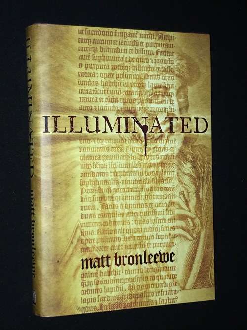 ILLUMINATED BY MATT BRONLEEWE