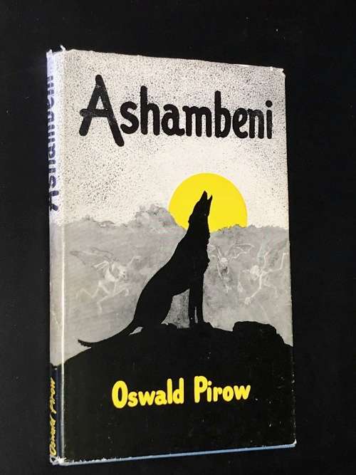ASHAMBENI BY OSWALD PIROW