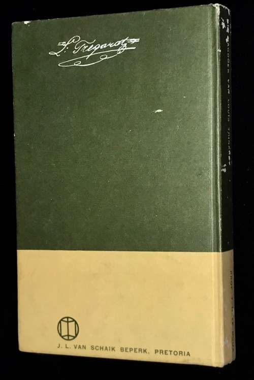 DIE DAGBOEK VAN LOUIS TRIGARDT DEUR PROF T.H. LE ROUX