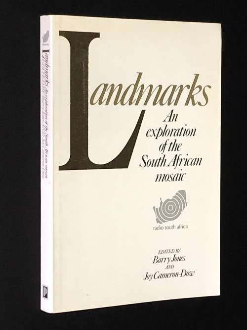 LANDMARKS AN EXPLORATION OF SOUTH AFRICAN MOSAIC