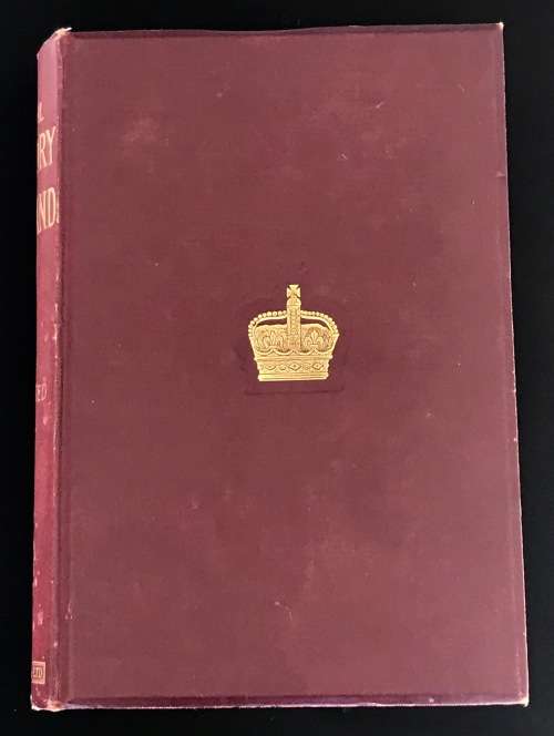 THE IMPERIAL HISTORY OF ENGLAND THE ENTIRE WORK OF DAVID HUME 3 VOLUMES 1891