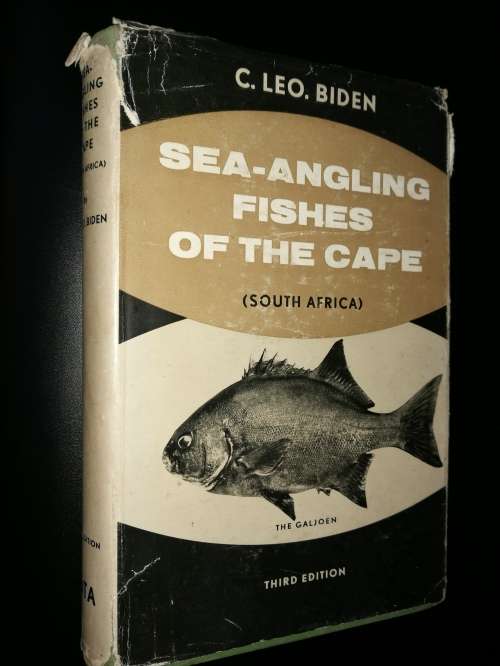 SEA-ANGLING FISHES OF THE CAPE BY C.LEO.BIDEN