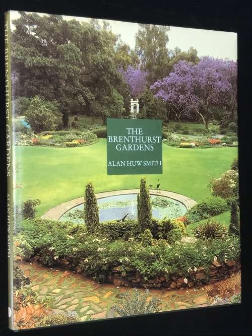 THE BRENTHURST GARDENS BY ALAN HUW SMITH