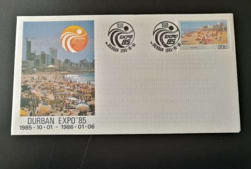 DURBAN EXPO '85