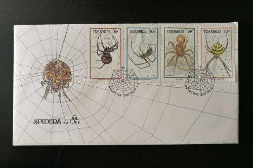 TRANSKEI SPIDERS BOLOTWA #2.13