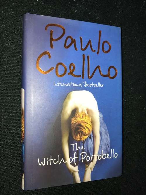 THE WITCH OF PORTOBELLO BY PAULO COEHLO