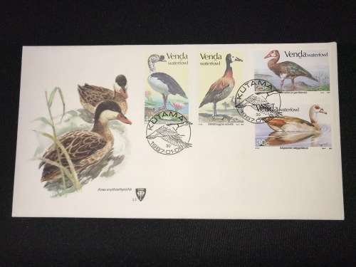 VENDA WATERFOWL KUTAMA 1987 #2.5