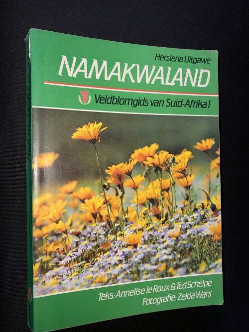 Namakwaland. Veldblomgids.