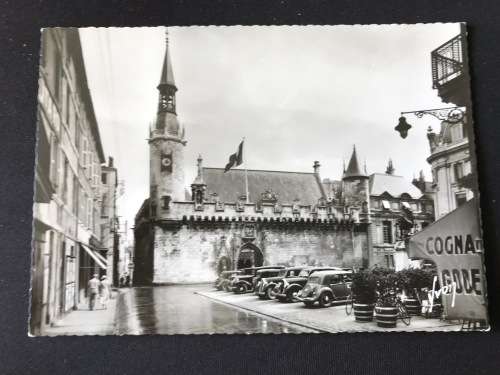 LA ROCHELLE. VINTAGE POSTCARD UNUSED