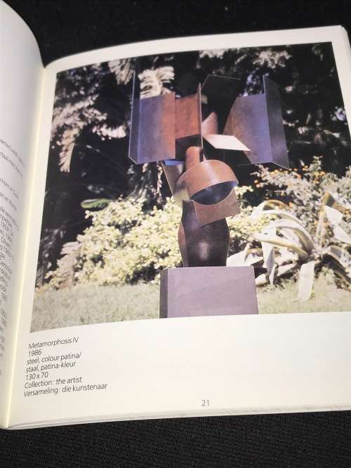VITA ART NOW JHB ART GALLERY 1986 & 1988 BOOKLETS