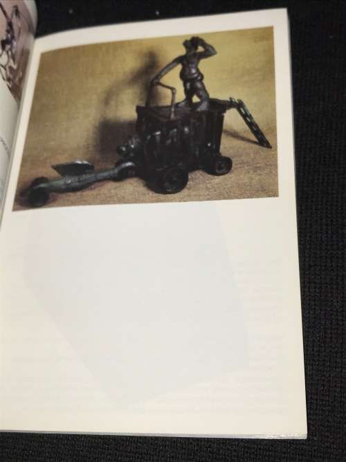 VITA ART NOW JHB ART GALLERY 1986 & 1988 BOOKLETS