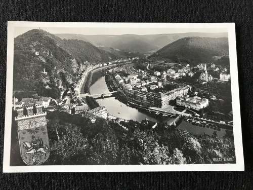 LIMBERG. VINTAGE UNUSED #2041