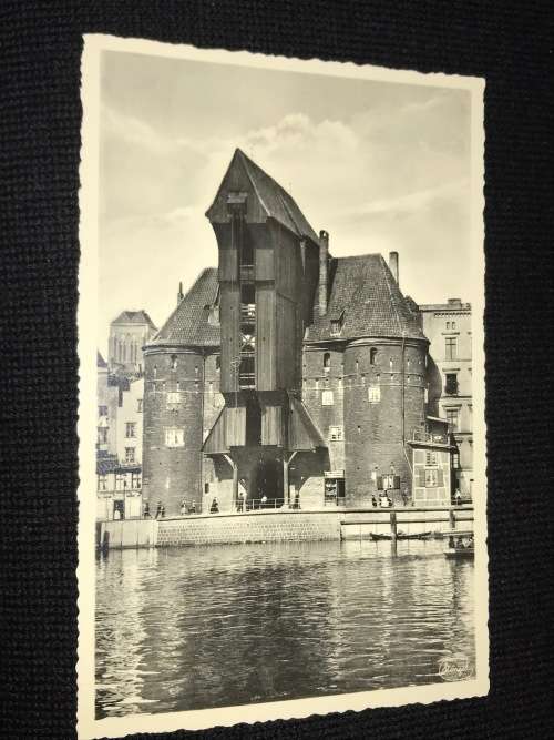 DANZIG-KRANTOR. VINTAGE UNUSED