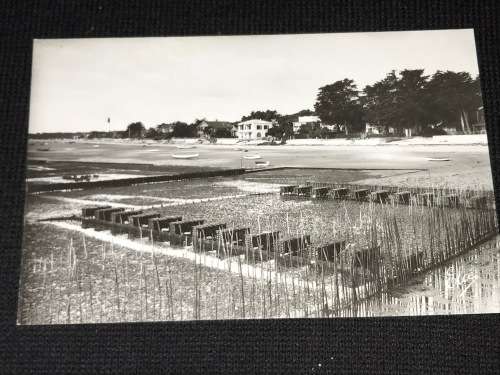 FRANCE, CAP-FERRET - BASSIN D`ARCACHON. VINTAGE UNUSED