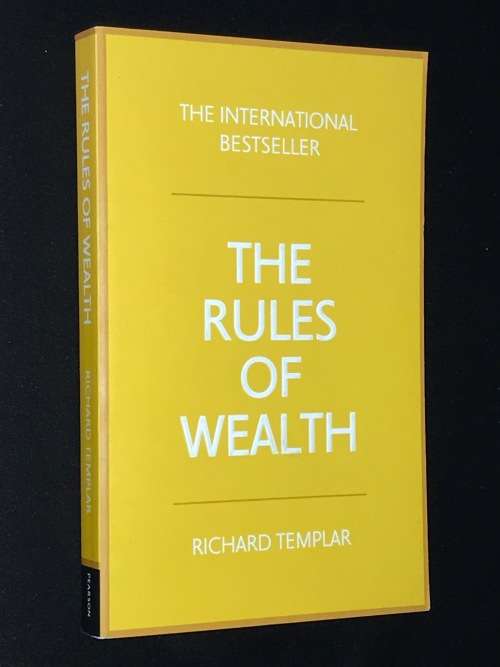 THE RULES OF WEALTH BY RICHARD TEMPLAR
