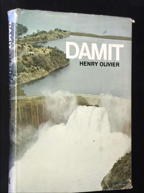 DAMIT BY HENRY OLIVIER