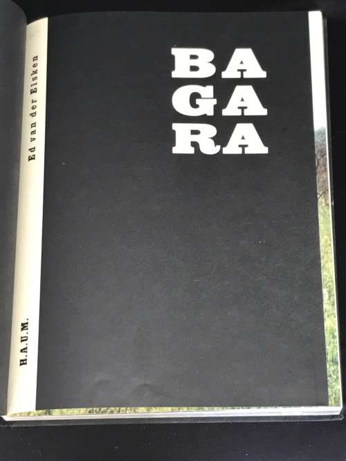 BA GA RA - ED VAN DER ELSKEN