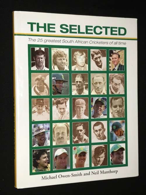 THE SELECTED BY MICHAEL OWEN-SMITH & NEIL MANTHORP