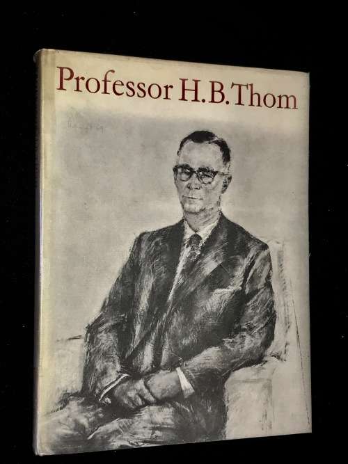 PROFESSOR H.B. THOM