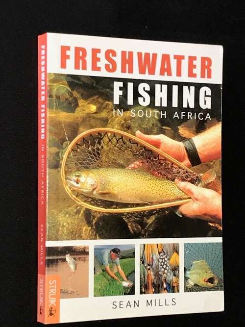FRESHWATER FISHING IN SOUTH AFRICA BY SEAN MILLS