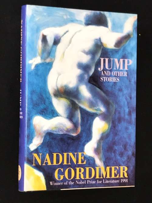 JUMP AND OTHER STORIES BY NADINE GORDIMER