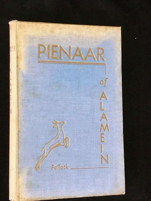 PIENAAR OF ALAMEIN BY A.M. POLLOCK