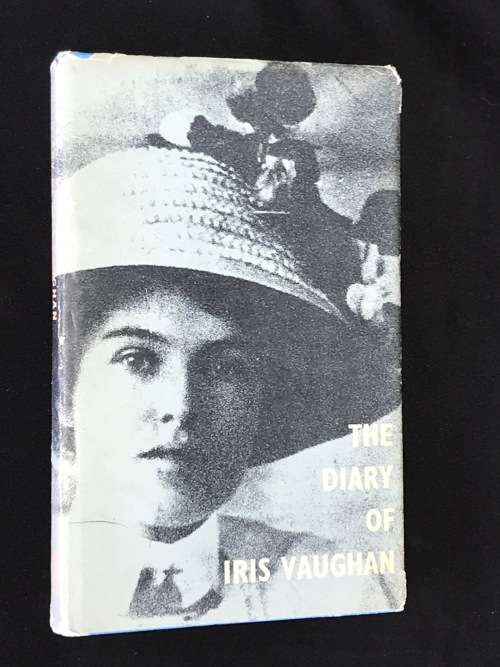 THE DIARY OF IRIS VAUGHN