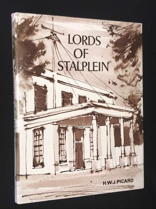 LORDS OF STALPLEIN BY HYMEN.W.J. PICARD
