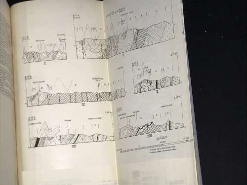 UNION OF SOUTH AFRICA GEOLOGICAL SURVEY THE GEOLOGY OF THE RICHTERSVELD 1959