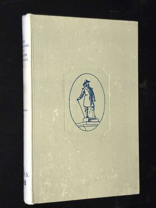 VRS/VRV #40 THE JOURNAL OF JOSEPH TINDALL MISSIONARY IN SWA 1839 - 55 BY B.A. TINDALL