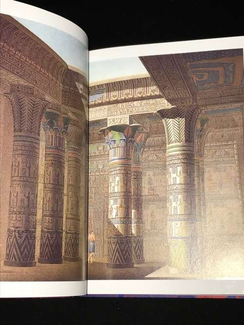 TASCHEN ICONS - DESCRIPTION OF EGYPT BY GILLES NERET