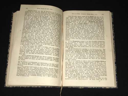 GESHICHTE DER DEUTSCHEN NATIONAL-LITTERATUR -  DR. HERMANN KLUGE 1898