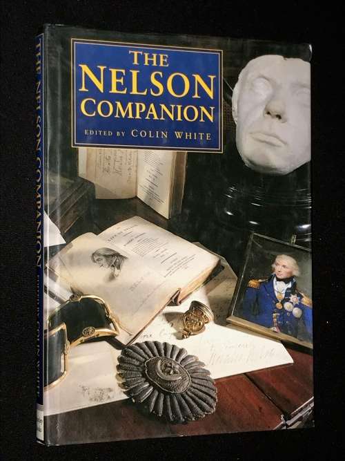 THE NELSON COMPANION EDITED BY COLIN WHITE