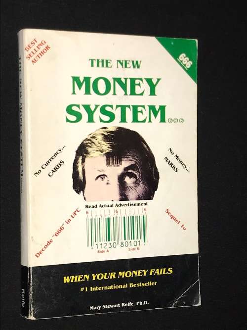 THE NEW MONEY SYSTEM BY MARY STEWART RELFE Ph.D