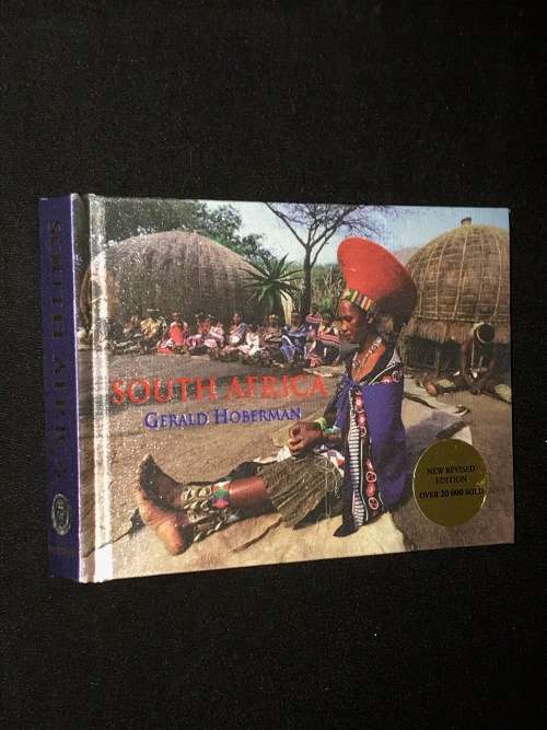 SOUTH AFRICA BY GERALD HOBERMAN