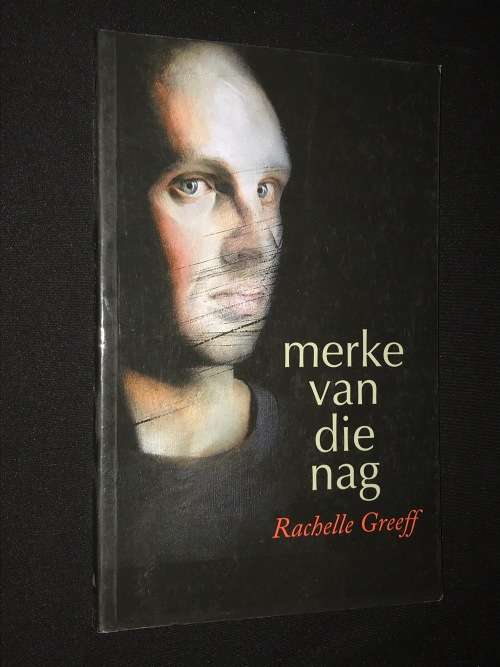 MERKE VAN DI NAG DEUR RACHELLE GREEF