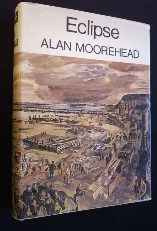 ECLIPSE BY ALAN MOOREHEAD