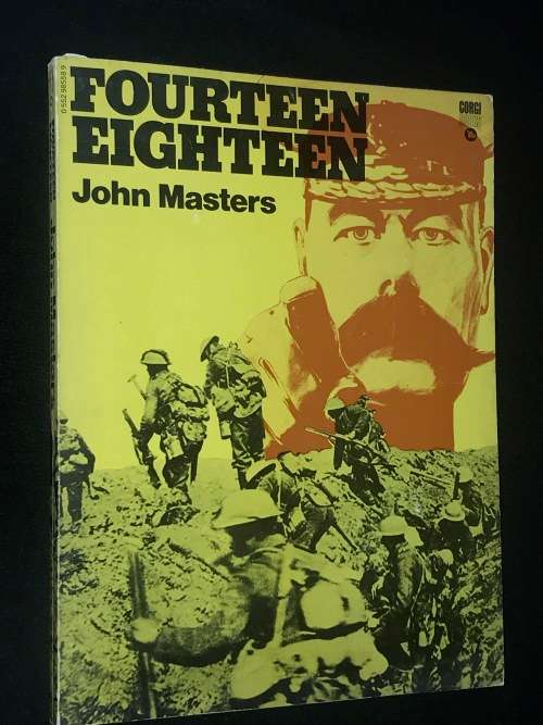 FOURTEEN EIGHTEEN BY JOHN MASTERS