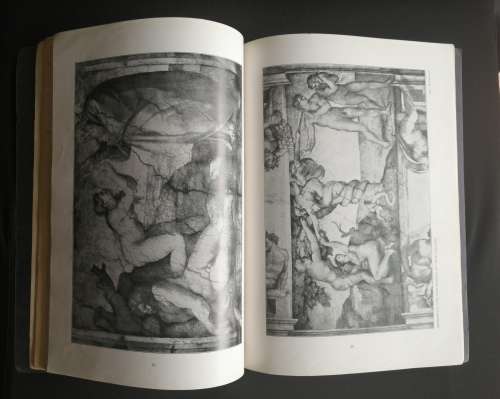 MICHELANGLO BY MAX SAUERLANDT
