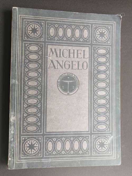 MICHELANGLO BY MAX SAUERLANDT