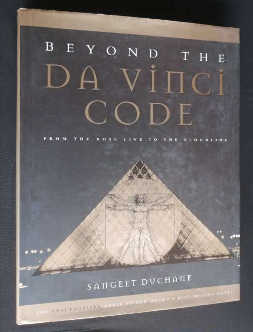 BEYOND THE DA VINCI CODE BY SANGEET DUCHANE
