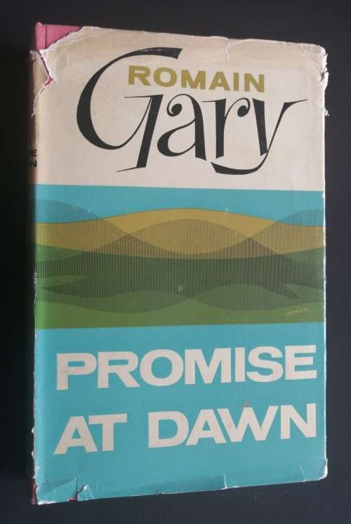 PROMISE AT DAWN BY ROMAIN GARY
