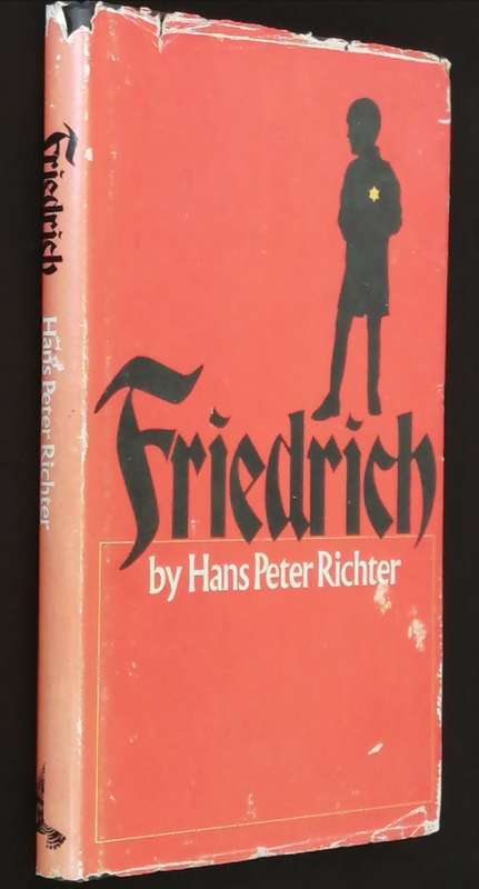 FRIEDERICH BY HANS PETER RICHTER
