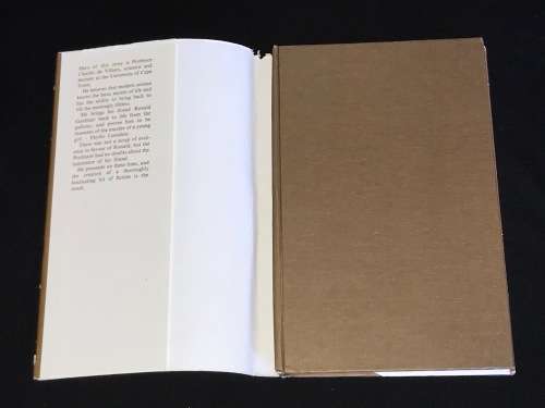 BLIND JUSTICE A THRILLER BY REGINALD E. LUMAN SIGNED