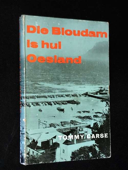 DIE BLOUDAM IS HUL OESLAND - TOMMY CARS
