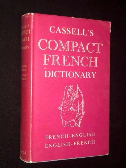 CASSELL`S COMPACT FRENCH DICTIONARY
